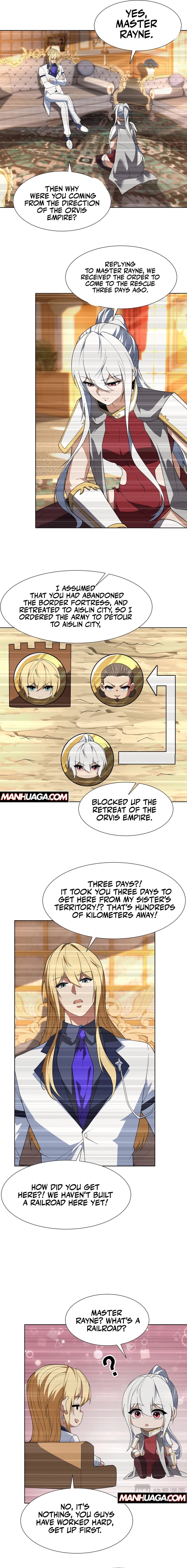 Read Forging an Industrial Empire in a Magical World Manga Online