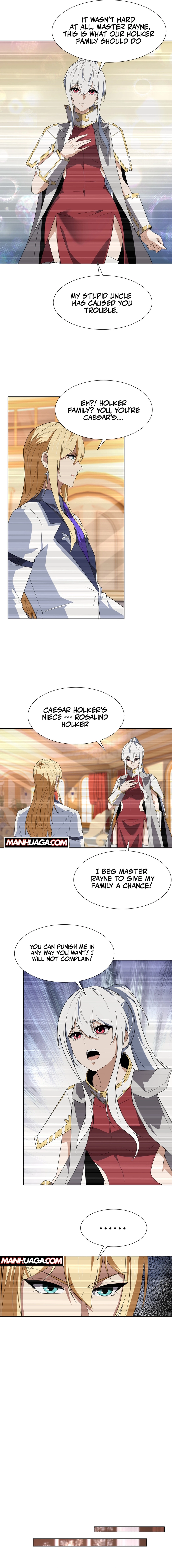 Read Forging an Industrial Empire in a Magical World Manga Online