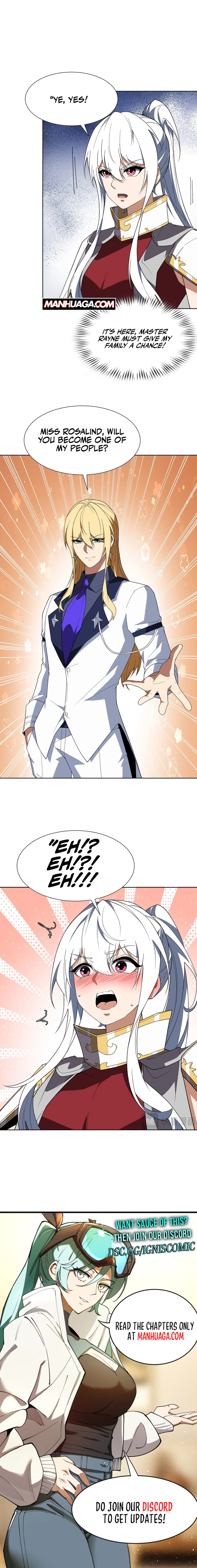 Read Forging an Industrial Empire in a Magical World Manga Online