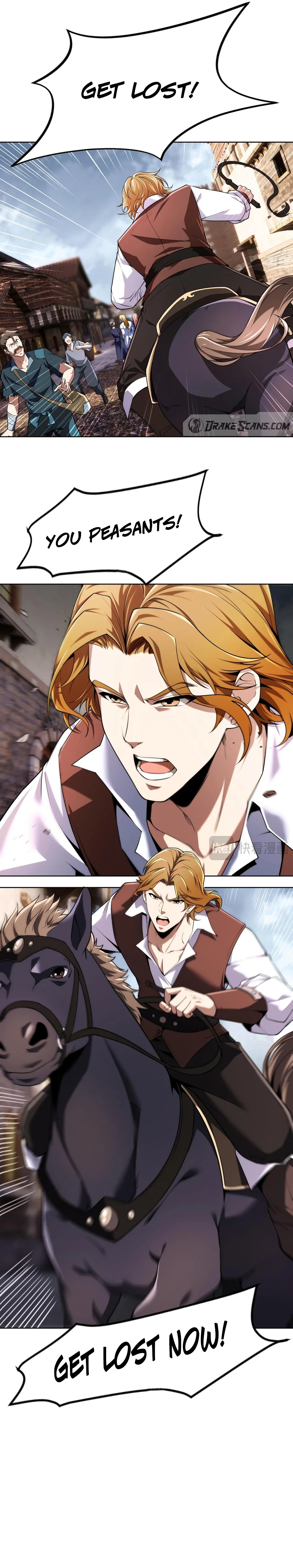 Read Forging an Industrial Empire in a Magical World Manga Online