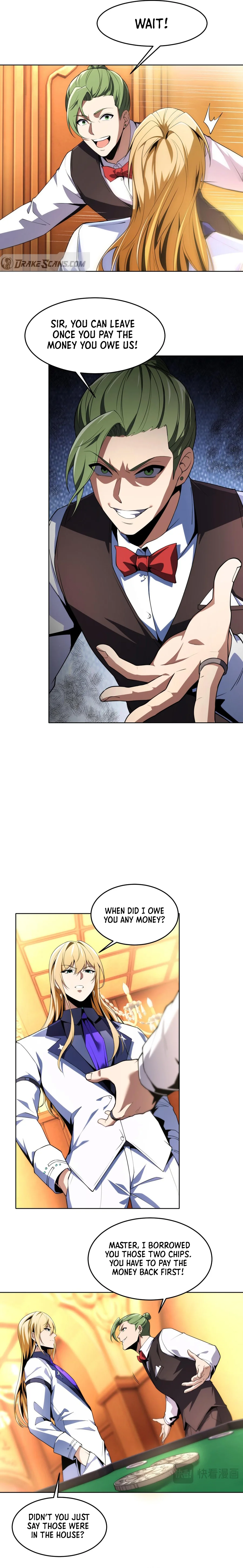 Read Forging an Industrial Empire in a Magical World Manga Online