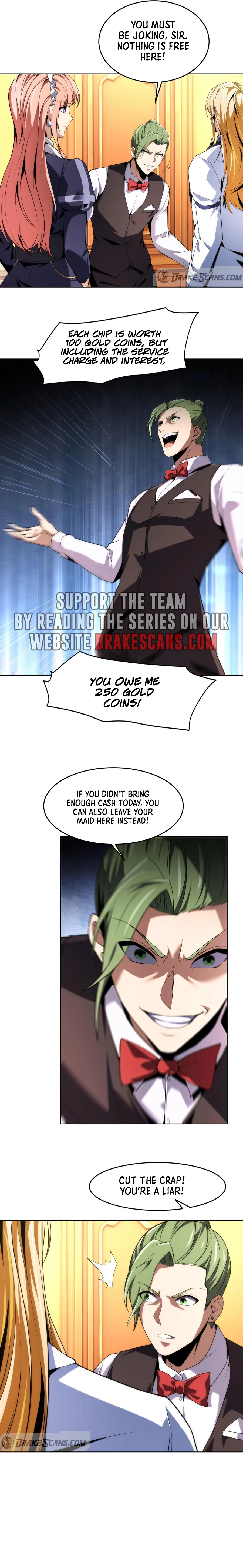 Read Forging an Industrial Empire in a Magical World Manga Online