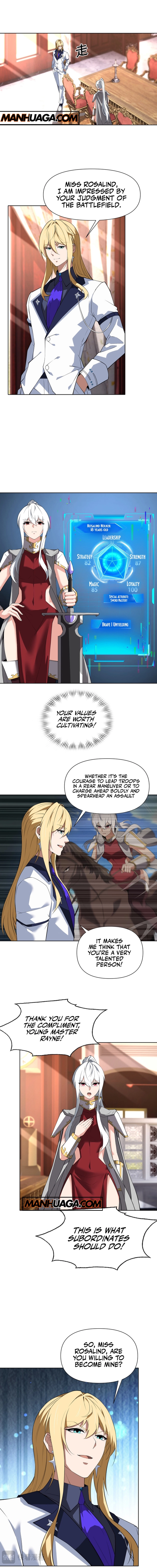 Read Forging an Industrial Empire in a Magical World Manga Online