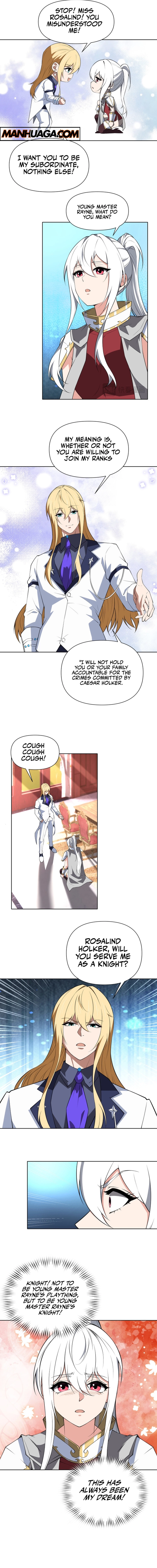 Read Forging an Industrial Empire in a Magical World Manga Online