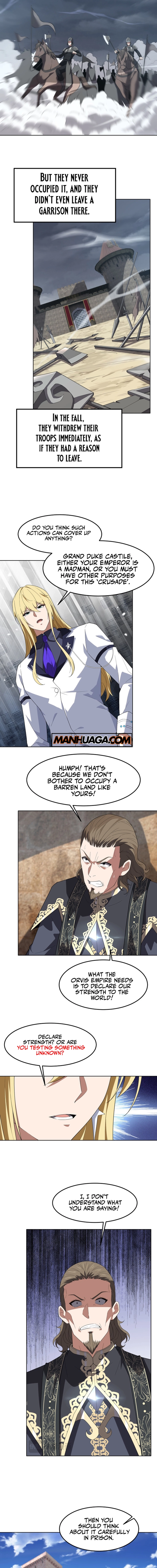 Read Forging an Industrial Empire in a Magical World Manga Online