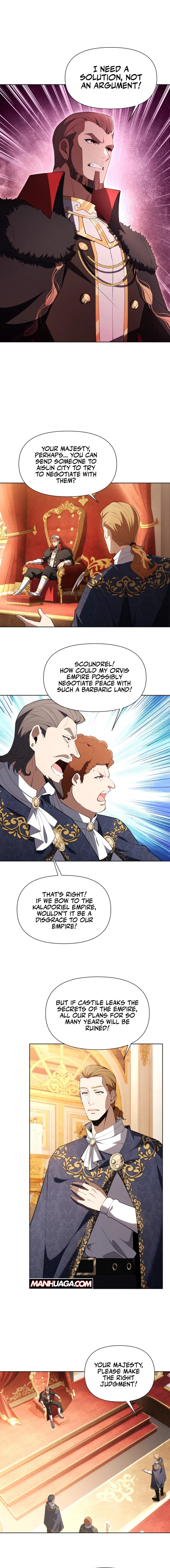 Read Forging an Industrial Empire in a Magical World Manga Online