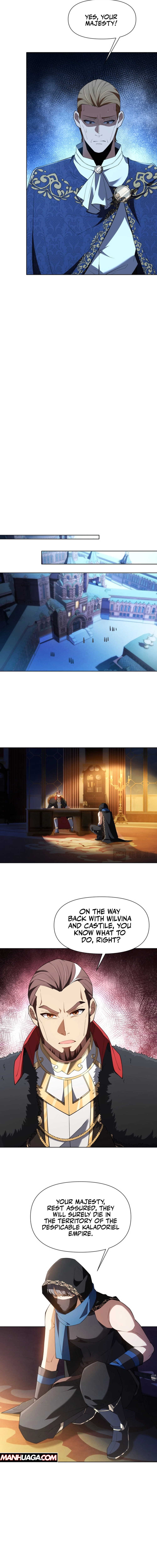 Read Forging an Industrial Empire in a Magical World Manga Online