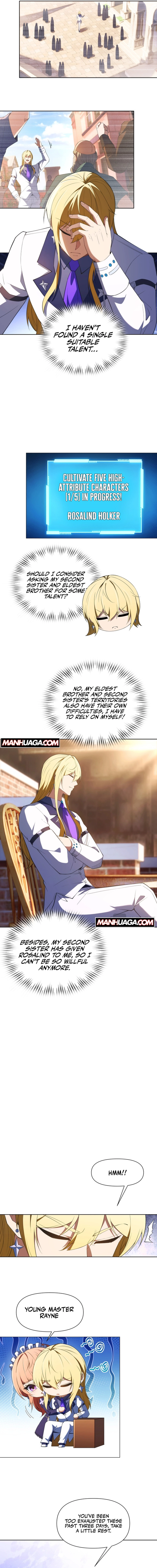 Read Forging an Industrial Empire in a Magical World Manga Online