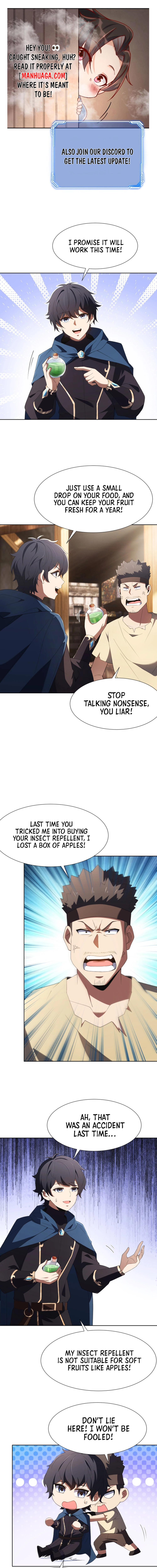 Read Forging an Industrial Empire in a Magical World Manga Online