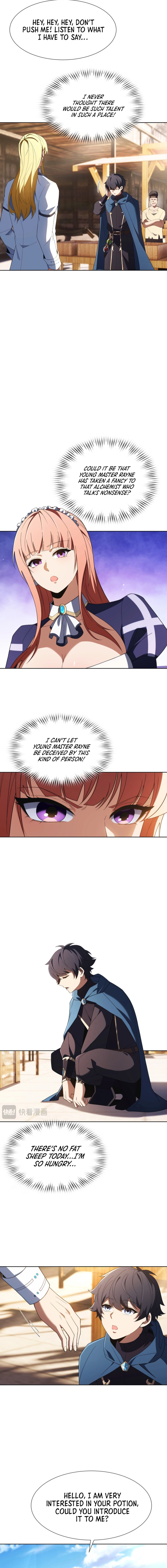 Read Forging an Industrial Empire in a Magical World Manga Online