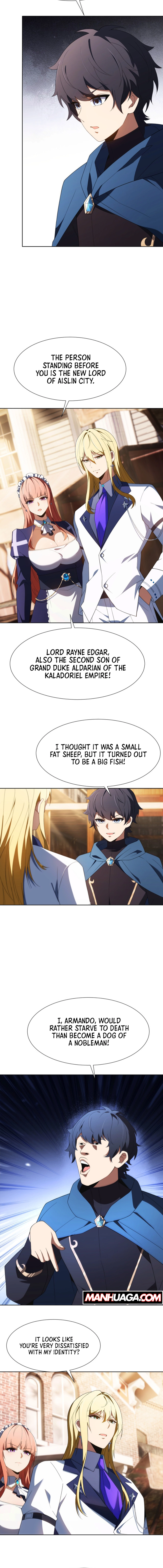 Read Forging an Industrial Empire in a Magical World Manga Online