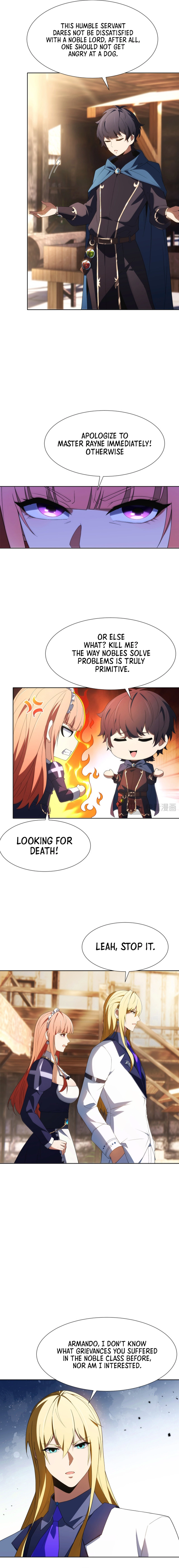 Read Forging an Industrial Empire in a Magical World Manga Online