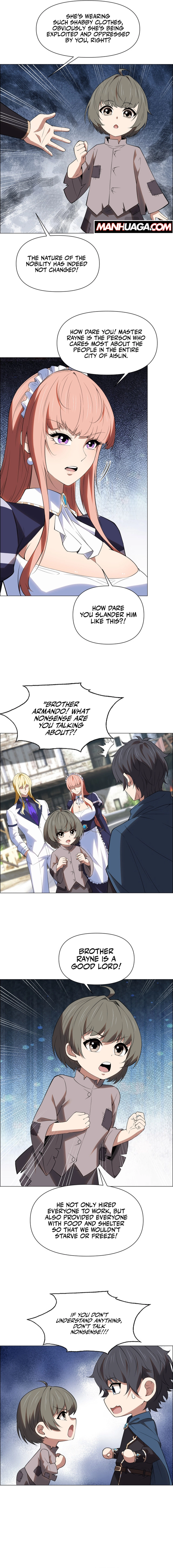 Read Forging an Industrial Empire in a Magical World Manga Online