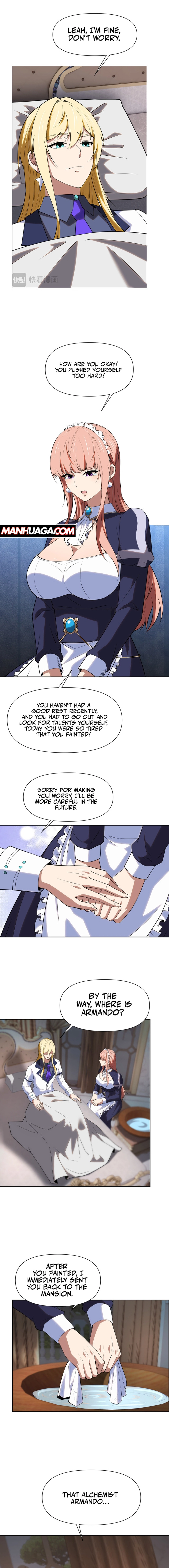 Read Forging an Industrial Empire in a Magical World Manga Online