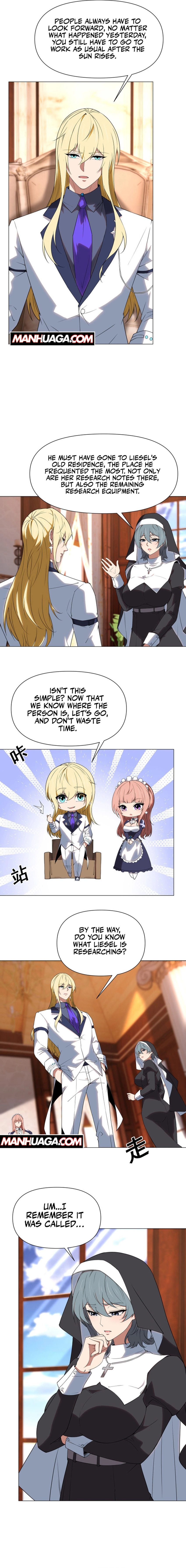 Read Forging an Industrial Empire in a Magical World Manga Online