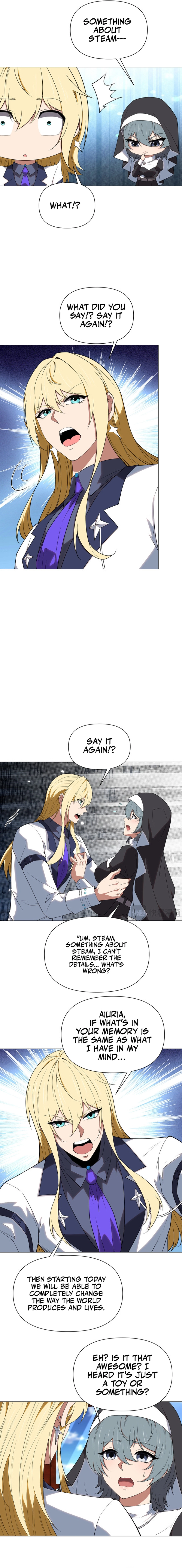 Read Forging an Industrial Empire in a Magical World Manga Online