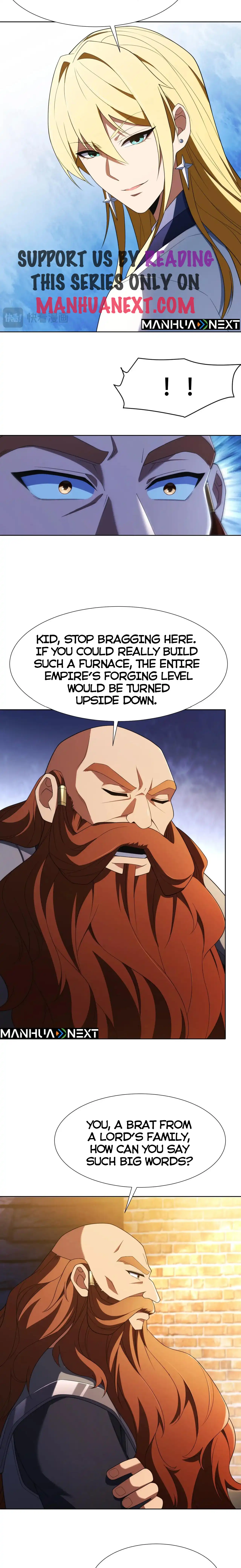 Read Forging an Industrial Empire in a Magical World Manga Online