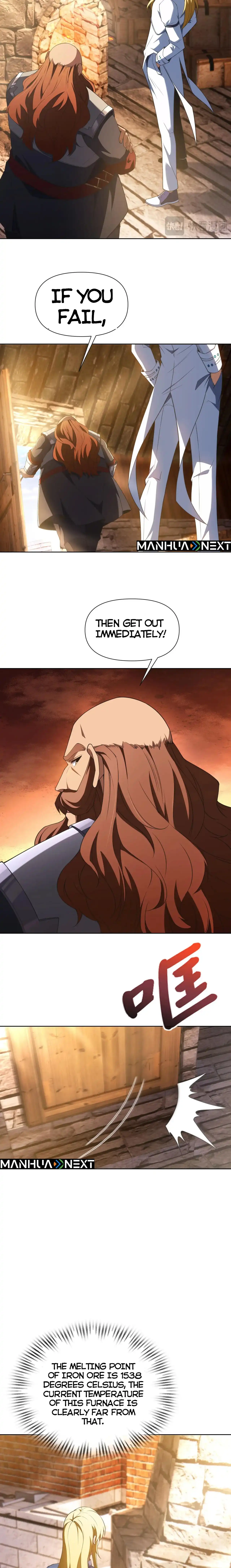 Read Forging an Industrial Empire in a Magical World Manga Online