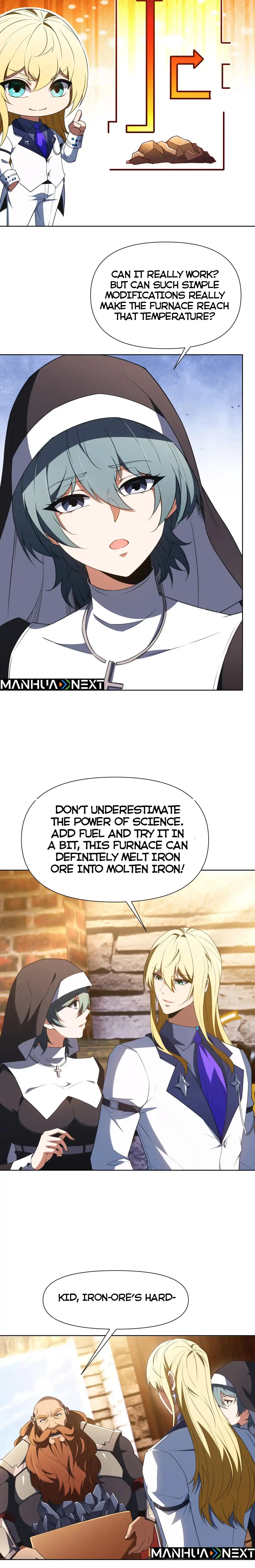 Read Forging an Industrial Empire in a Magical World Manga Online