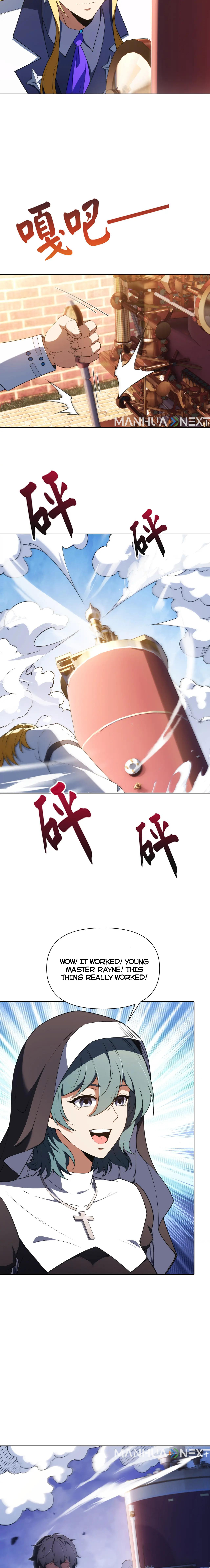 Read Forging an Industrial Empire in a Magical World Manga Online