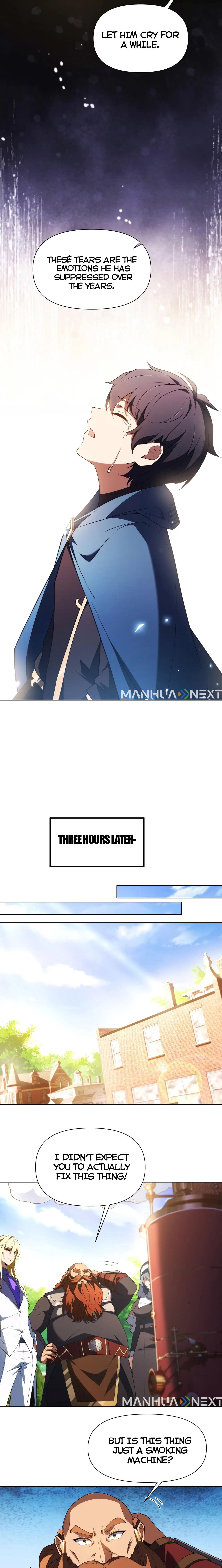 Read Forging an Industrial Empire in a Magical World Manga Online