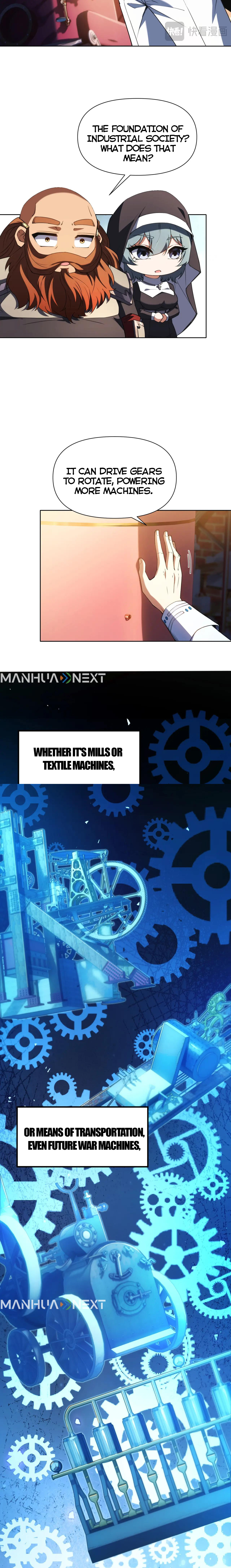 Read Forging an Industrial Empire in a Magical World Manga Online