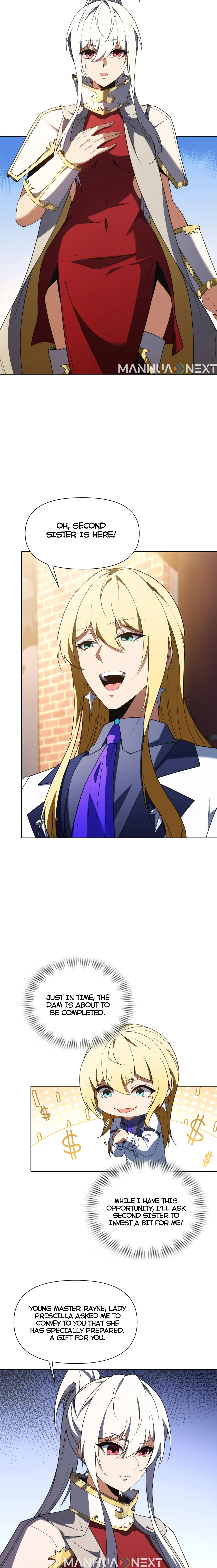 Read Forging an Industrial Empire in a Magical World Manga Online