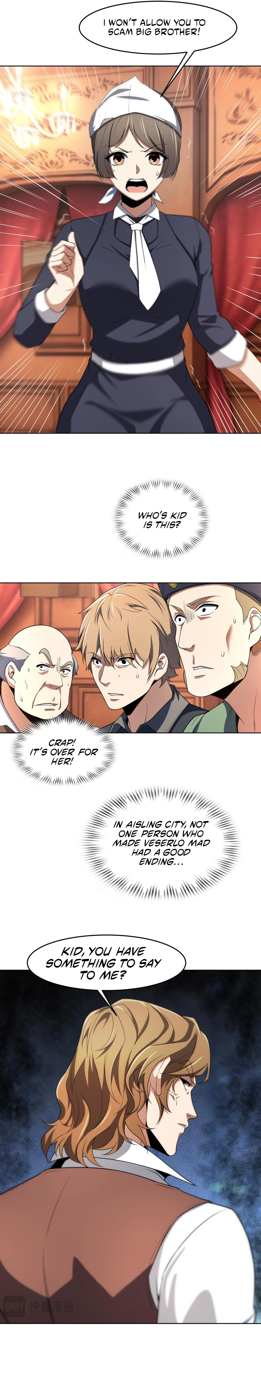 Read Forging an Industrial Empire in a Magical World Manga Online