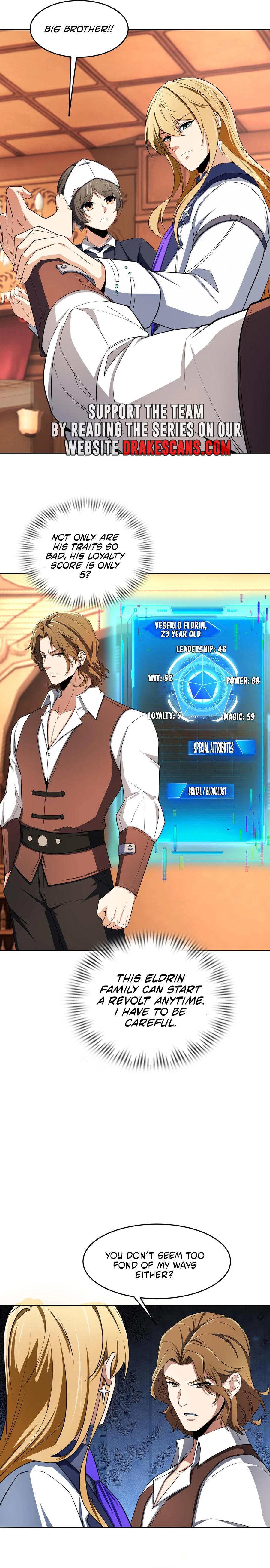 Read Forging an Industrial Empire in a Magical World Manga Online