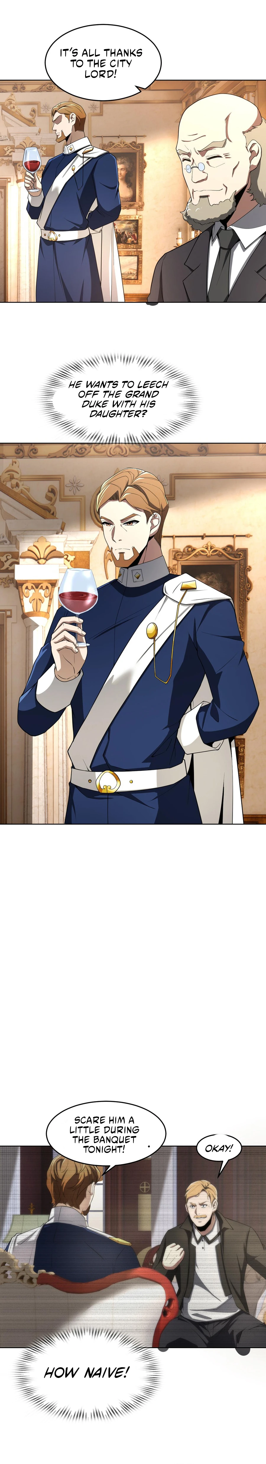 Read Forging an Industrial Empire in a Magical World Manga Online