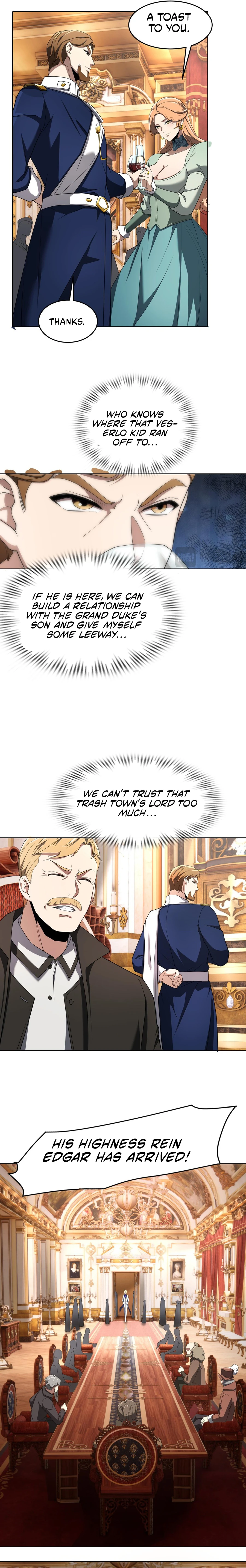 Read Forging an Industrial Empire in a Magical World Manga Online