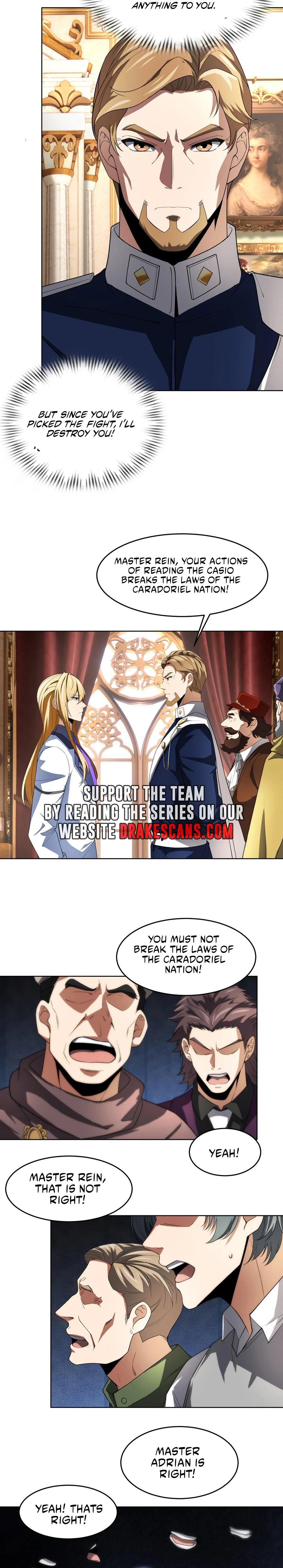 Read Forging an Industrial Empire in a Magical World Manga Online