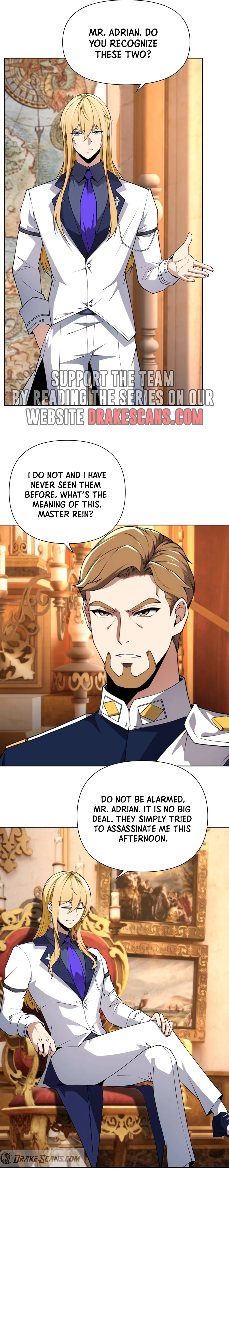 Read Forging an Industrial Empire in a Magical World Manga Online