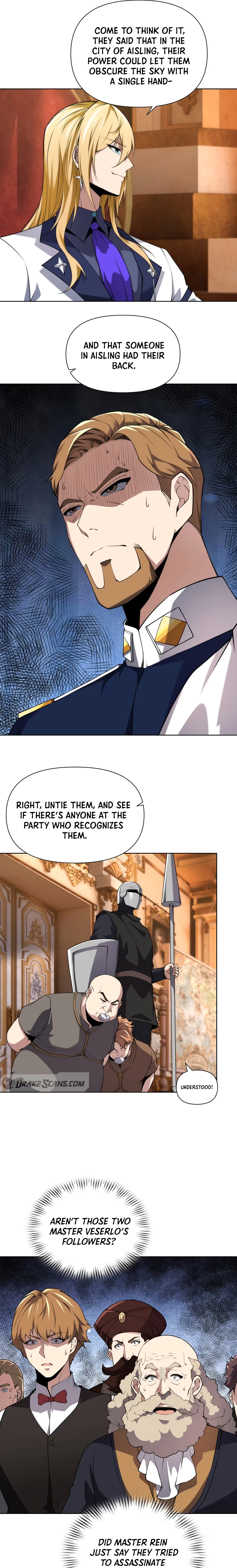 Read Forging an Industrial Empire in a Magical World Manga Online