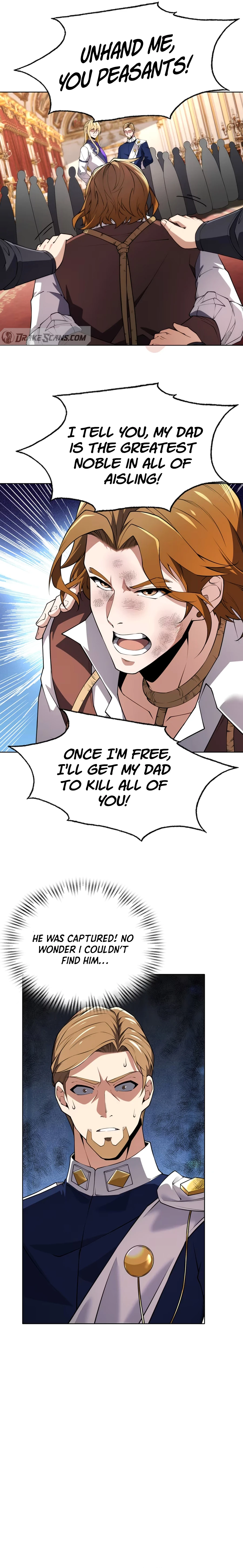 Read Forging an Industrial Empire in a Magical World Manga Online