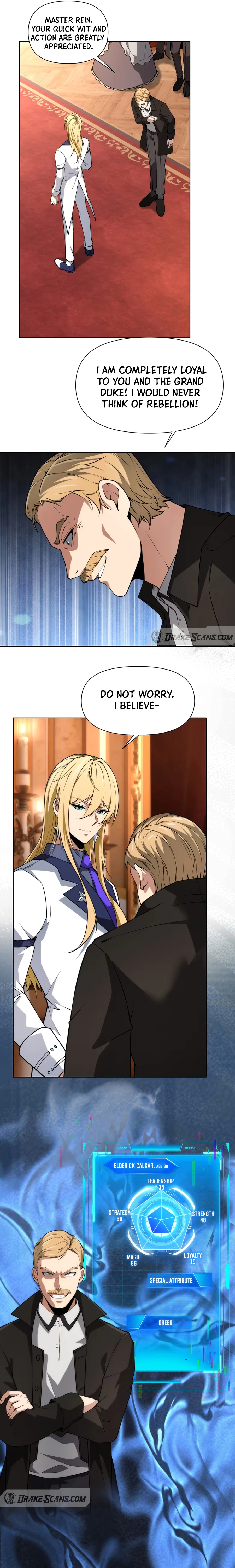 Read Forging an Industrial Empire in a Magical World Manga Online