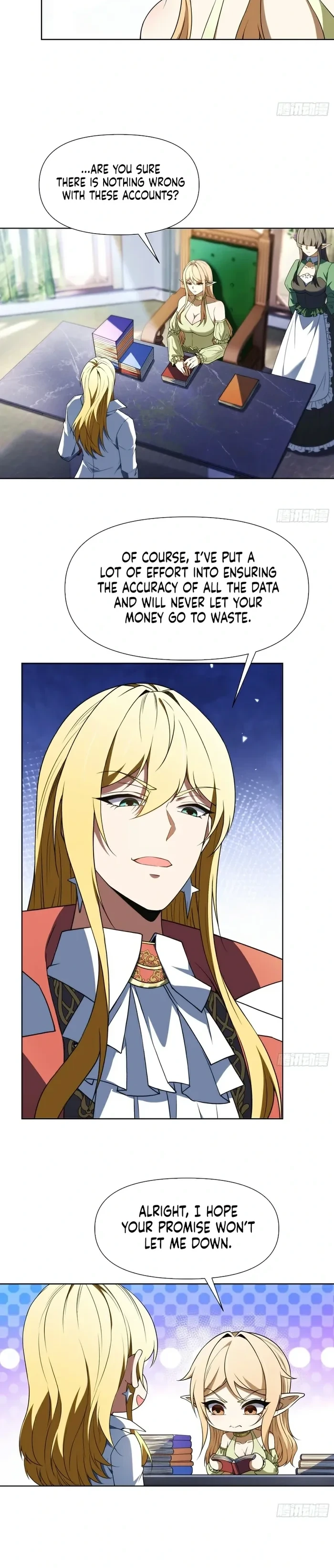 Read Forging an Industrial Empire in a Magical World Manga Online