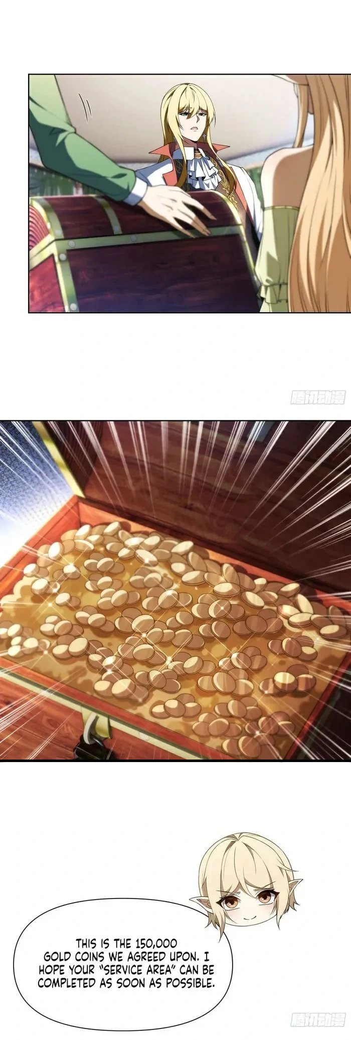 Read Forging an Industrial Empire in a Magical World Manga Online