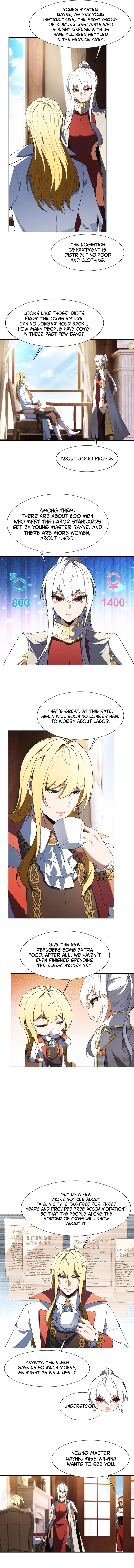 Read Forging an Industrial Empire in a Magical World Manga Online