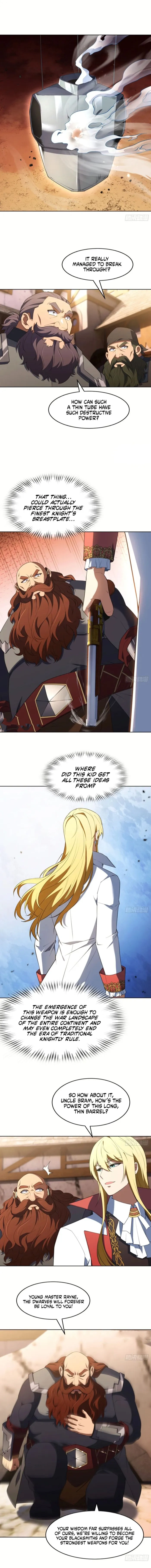 Read Forging an Industrial Empire in a Magical World Manga Online