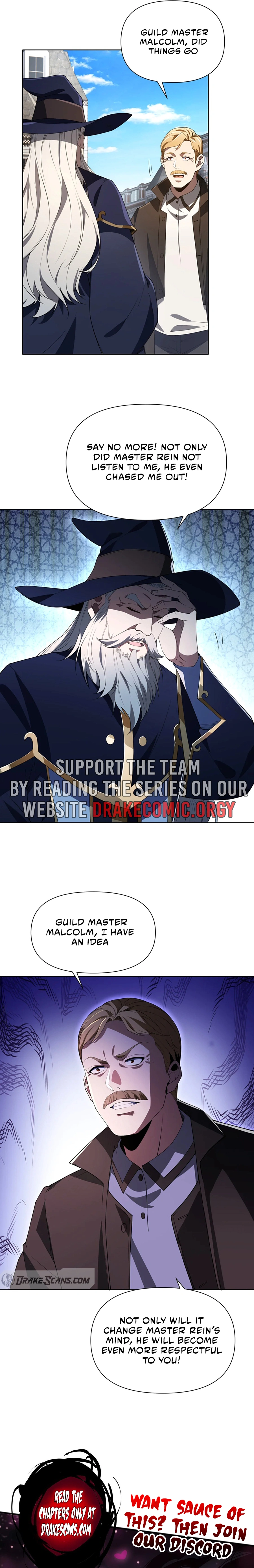 Read Forging an Industrial Empire in a Magical World Manga Online