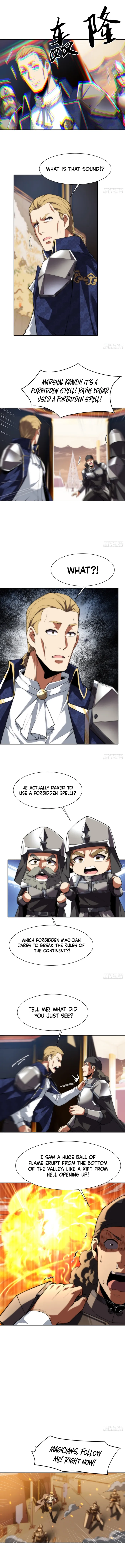 Read Forging an Industrial Empire in a Magical World Manga Online