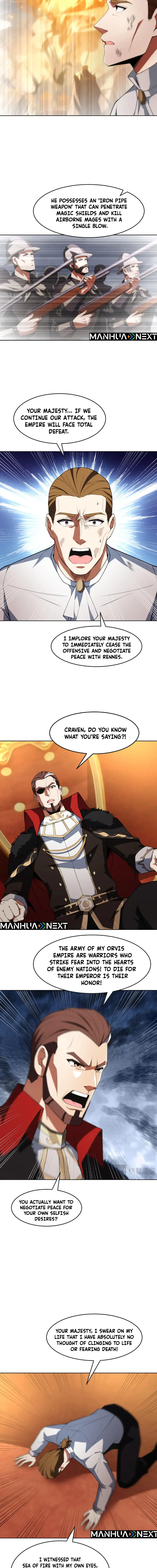 Read Forging an Industrial Empire in a Magical World Manga Online