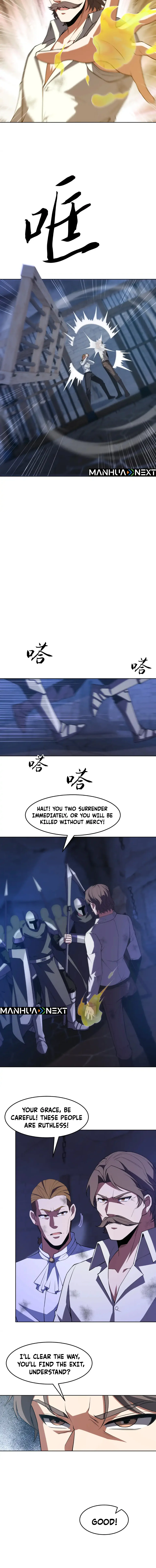 Read Forging an Industrial Empire in a Magical World Manga Online