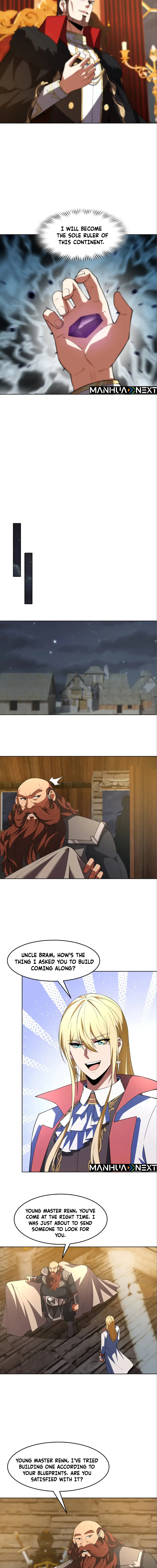 Read Forging an Industrial Empire in a Magical World Manga Online