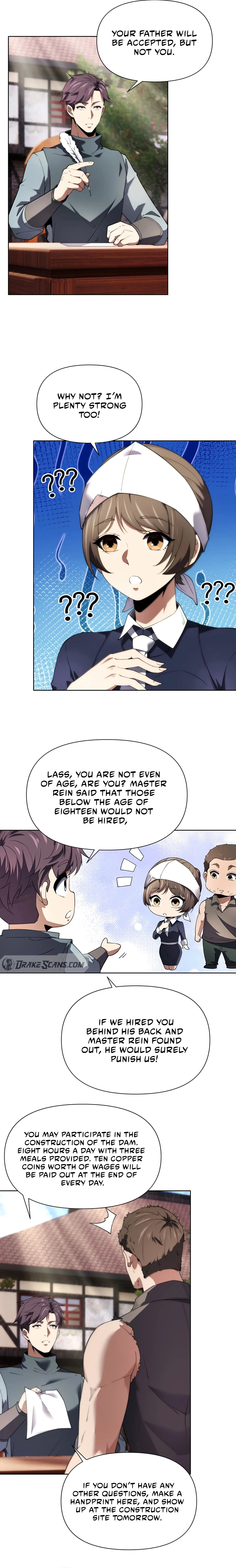 Read Forging an Industrial Empire in a Magical World Manga Online