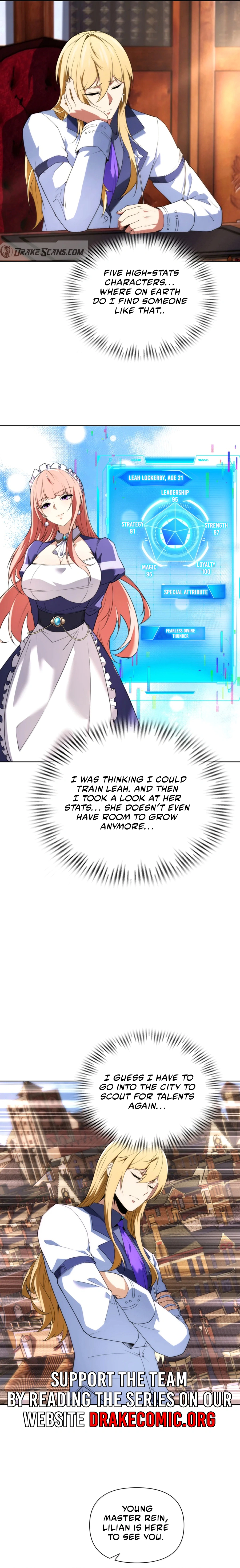 Read Forging an Industrial Empire in a Magical World Manga Online