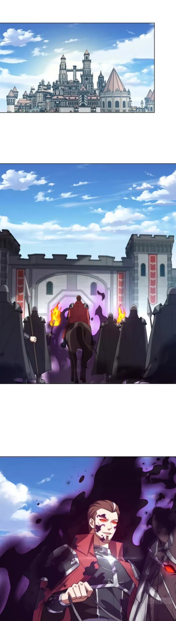 Read Forging an Industrial Empire in a Magical World Manga Online