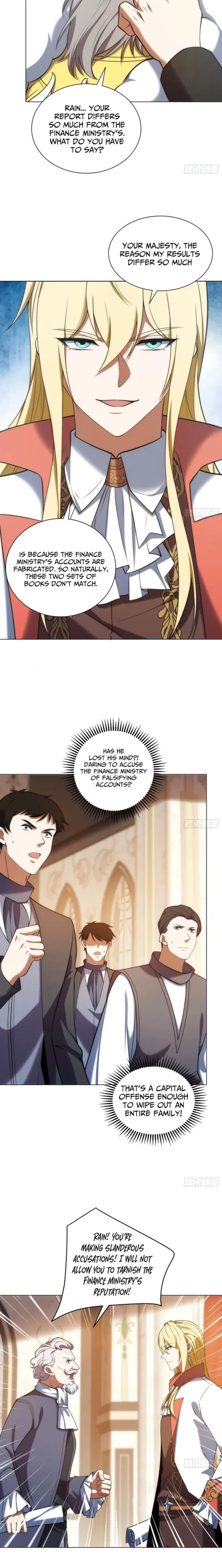 Read Forging an Industrial Empire in a Magical World Manga Online