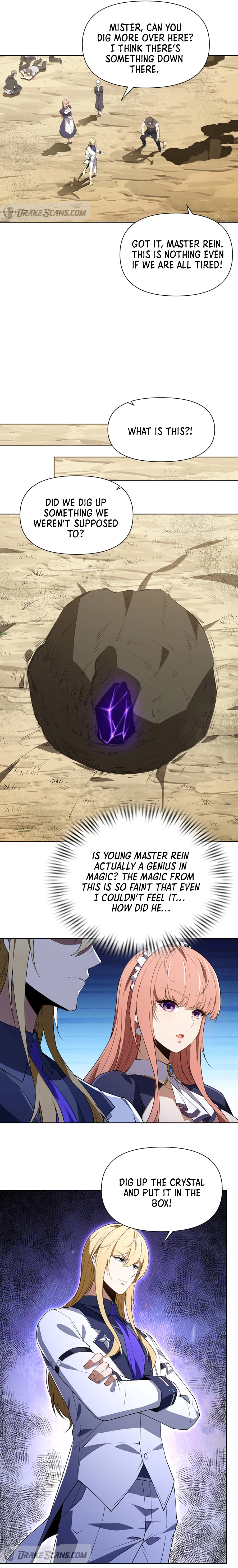 Read Forging an Industrial Empire in a Magical World Manga Online